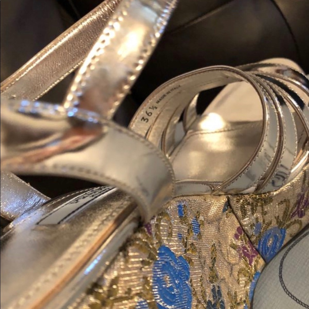Prada wedges - Picture 2 of 2